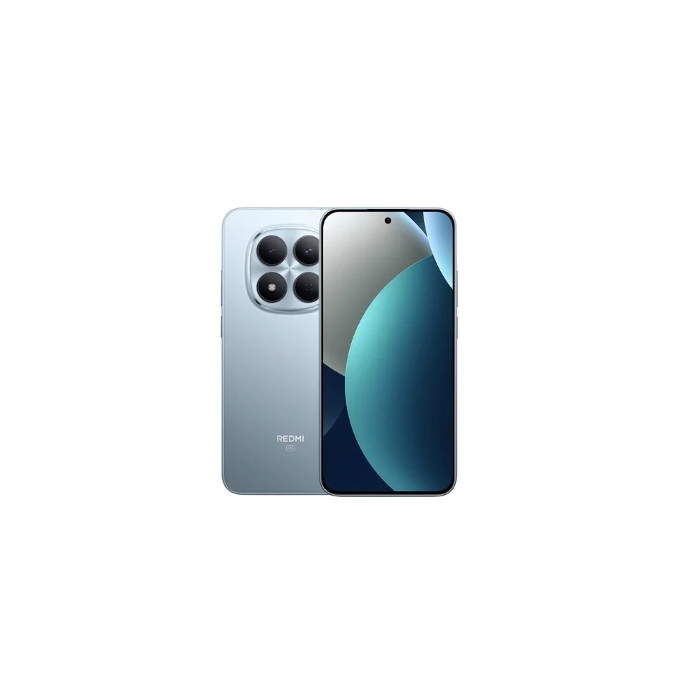 Redmi Note 15 Pro 5G Dual + Esim 512Gb (12Gb Ram) Global Version Glacier Blue
