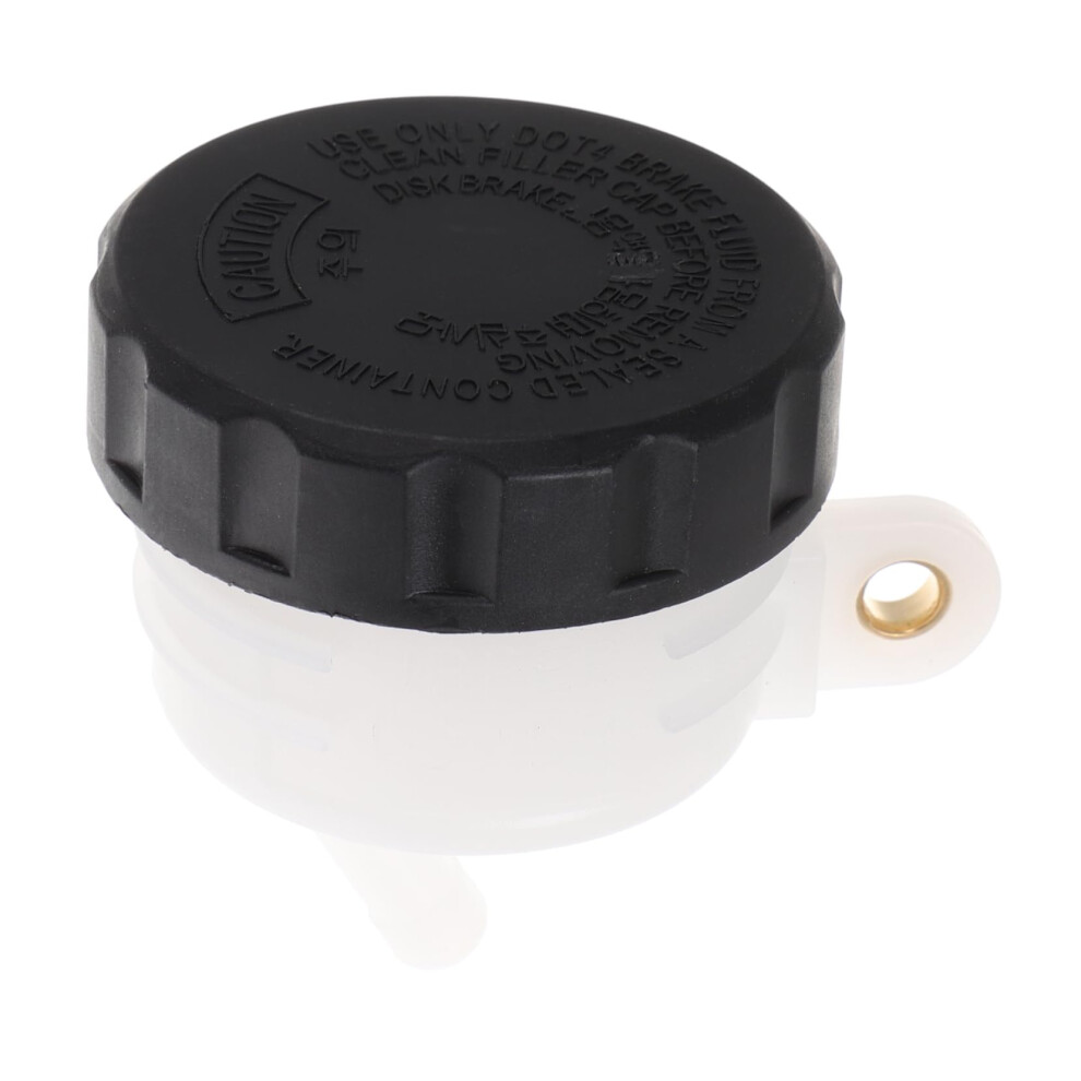 Motorcycle Brake Fluid Reservoir With Leakage Prevention, Universal Rear Master Cylinder Oil Cup 9113335430136