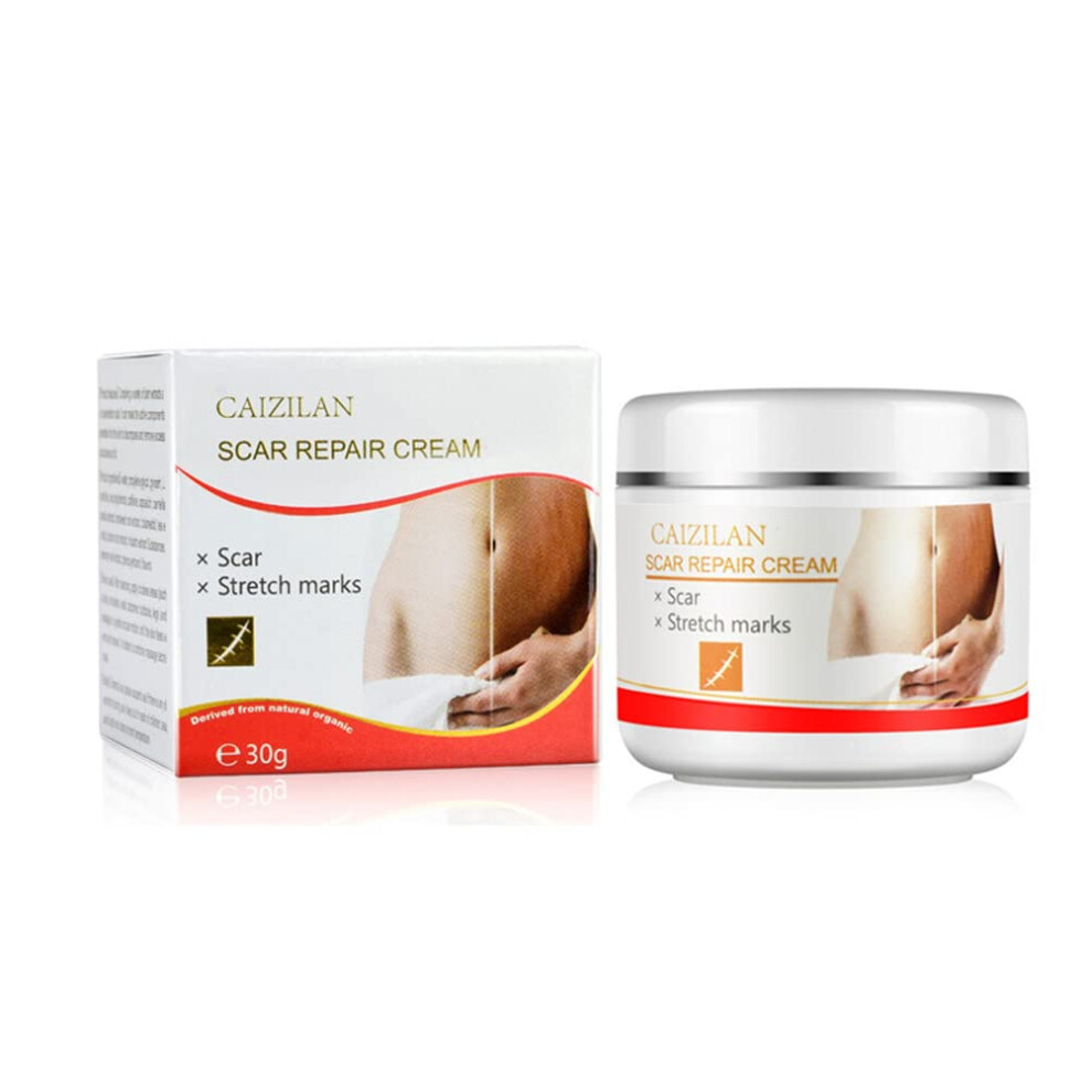 Stretch Mark Cream for Pregnancy Removal and Postpartum , AntiAging Hydrating Body Firming (6 PCS)