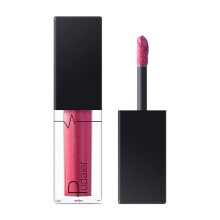 Long Lasting Liquid Lipstick and Hydrating Lip Gloss with Vivid Color and Silky Lightweight Finish