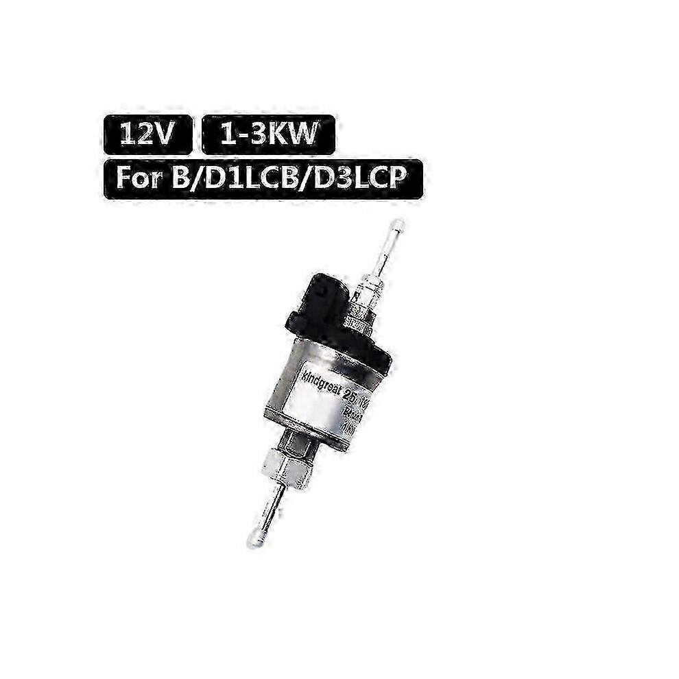 2025 Eberspacher D1lc D3lc Diesel Parking Heater Pump 12V 18Ml 1.3Kw 6935161582116