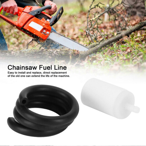 Kettensäge, Kraftstoffleitung, Filter, Husqvarna 2