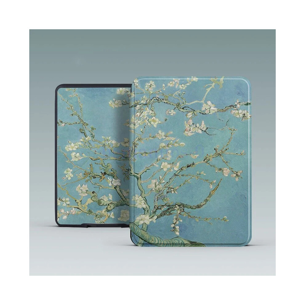 (Kobo Clara Color/2E/Bw, Yu168) Case For Kobo Clara Color/2E/Bw Full Cover Shockproof Protective Shell Green 4069369341946