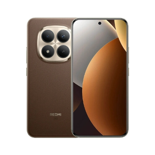 Redmi Note 15 Pro+ 5G Dual + eSIM 512 GB (12 GB RAM) Global Version Mokka Brun