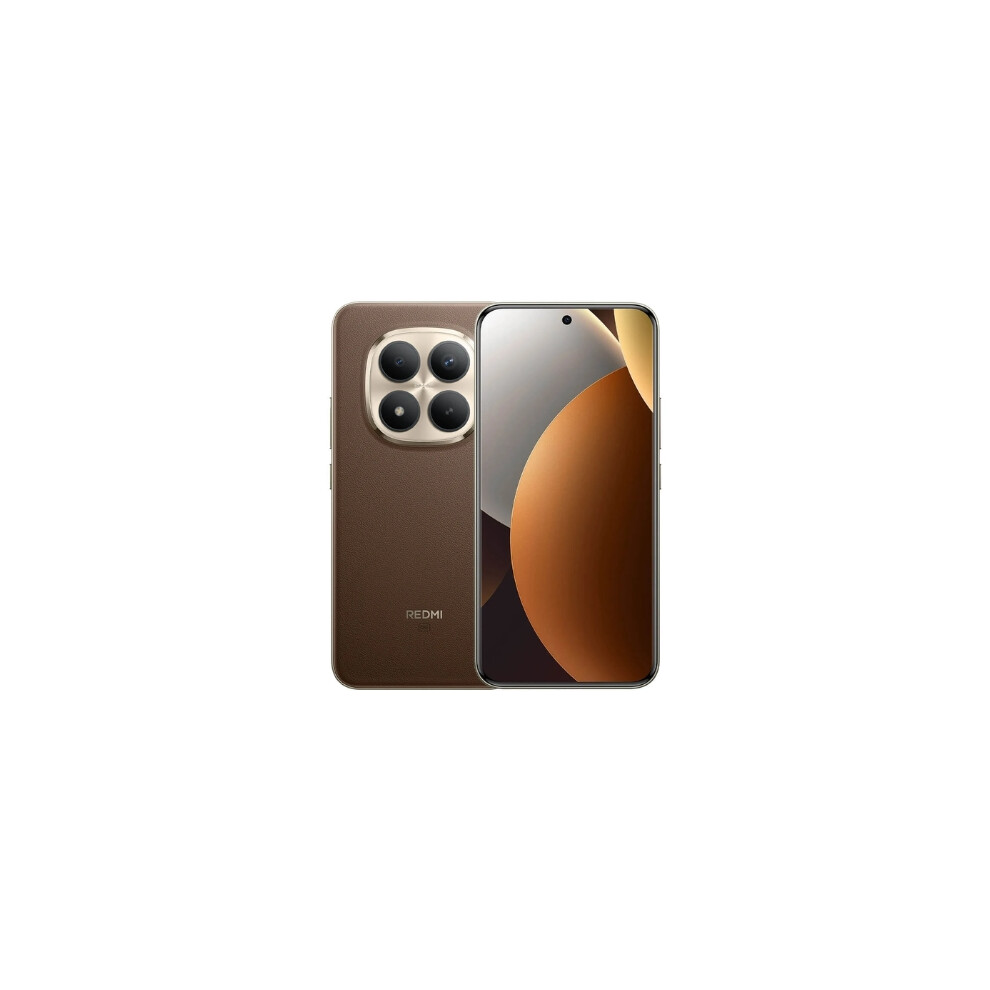 Redmi Note 15 Pro+ 5G Dual + Esim 512Gb (12Gb Ram) Global Version Mocha Brown