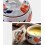 Ceramic Soup Pot with Lid for Stew and Chilli, Temperature Locking, Easy Clean Casserole Dish 4