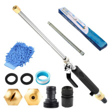 Pressure Washer Wand 2in1 Pressure Power Washer for Garden Hose with Dual Spray Modes