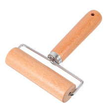Wooden Rolling Pin for Baking Dough Roller Smooth Easy Rolling for Pastry Pizza Dumplings Noodles