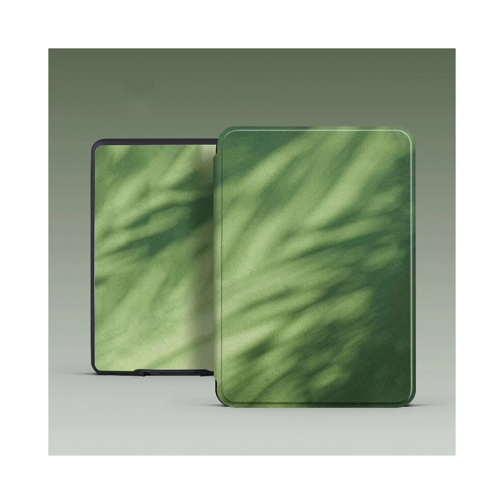 (Kindle Paperwhite 12Th, Yu440) Shockproof Case For Kindle Paperwhite 10Th 11Th 12Th Lightweight Cover Green 4069369342639