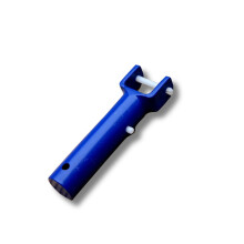 2 Pack VShaped Pool Vacuum Head for Inground and Above Ground Pools, Durable and Lightweight