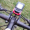 Bike Handlebar Extension with Light and GPS Mount, Adjustable Bracket for Extra Accessory Space 5