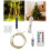 Christmas Tree Lights Cascading LED Waterproof 8 Modes Remote Timer USB Powered 2m 400 LEDs 1