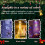 Christmas Tree Lights Cascading LED Waterproof 8 Modes Remote Timer USB Powered 2m 400 LEDs 2
