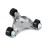 Furniture Mover Dolly with Triangular Steel Base, 360 Wheels, Heavy Load Capacity, Floor Protection 3