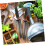 Weed Puller Tool with Carbon Steel Forked Tip, Ergonomic Handle for Deep Root Removal in Garden 4