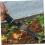 Weed Puller Tool with Carbon Steel Forked Tip, Ergonomic Handle for Deep Root Removal in Garden 5