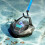 Universal Robotic Pool Cleaner Hook 2 Pack, Quick Telescopic Pole Attachment for Easy Retrieval 4