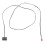 Laufband-Geschwindigkeitssensor-Kabel 2-Pin-Lichtsensor für Laufband-Ersatz 2