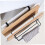 Cabinet Door Organizer Rack Double Layer Storage for Cutting Boards and Kitchen Accessories 4