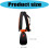 Brush Cutter Shoulder Strap with Ergonomic Support, Adjustable Double Harness for Garden Trimmer 4