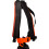 Brush Cutter Shoulder Strap with Ergonomic Support, Adjustable Double Harness for Garden Trimmer 2