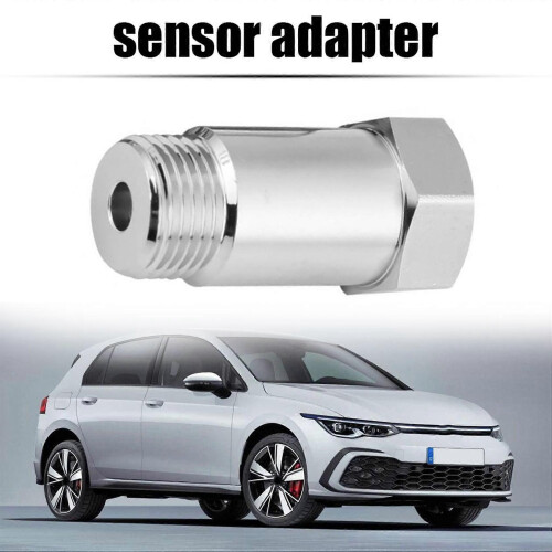 M18X1.5 Sauerstoff-O2-Sensoradapter Wandler Auto CEL Fix Motorlicht Eliminator O2 Extender Spa 2