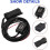 Gear Indicators For Ducati Scrambler 800 20152019,Digital Gear Display(BracketBlack) 26s 2