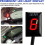 Gear Indicators For Ducati Scrambler 800 20152019,Digital Gear Display(BracketBlack) 26s 4
