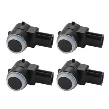 4PCS autó lökhárító parkoló érzékelő PDC 15239247 25961317 25961321 25962147 GM Cadillac Buick Chevrolet GMC számára