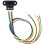 100-1800mm UART I2C Έξοδος TOF10120 Αισθητήρας απόστασης Αποστασιόμετρο Αισθητήρας εμβέλειας 2