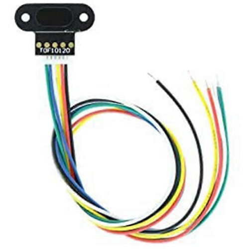 100-1800mm UART I2C Έξοδος TOF10120 Αισθητήρας απόστασης Αποστασιόμετρο Αισθητήρας εμβέλειας 1