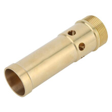 Brass Fountain Nozzle 1.5 Inch for Garden Water Fountain Pond Spray Head Vibrant Water Display