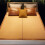 Cooling Bamboo Mat DoubleSided Foldable Breathable Summer Sleeping Pad for Bed 1.8x2M 3