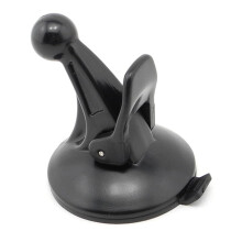 GPS Mount with Secure Suction Cup for Garmin Nuvi Drive Drivesmart Series, 17mm Ball Holder