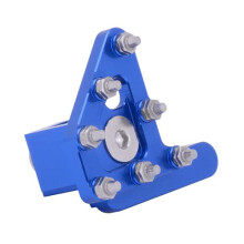Dirt Bike Brake Pedal Tip Foldable Adjustable for TTR YZ DRZ Forged Alloy AntiSlip Foot Grip