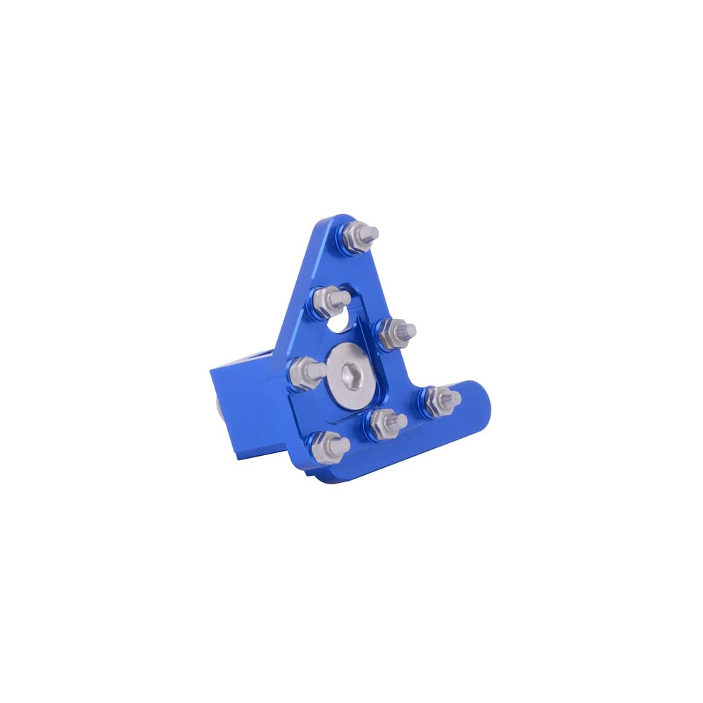 Dirt Bike Brake Pedal Tip Foldable Adjustable For Ttr Yz Drz Forged Alloy Antislip Foot Grip 9070919542985