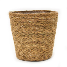 Charlies Seagrass Plant Pot