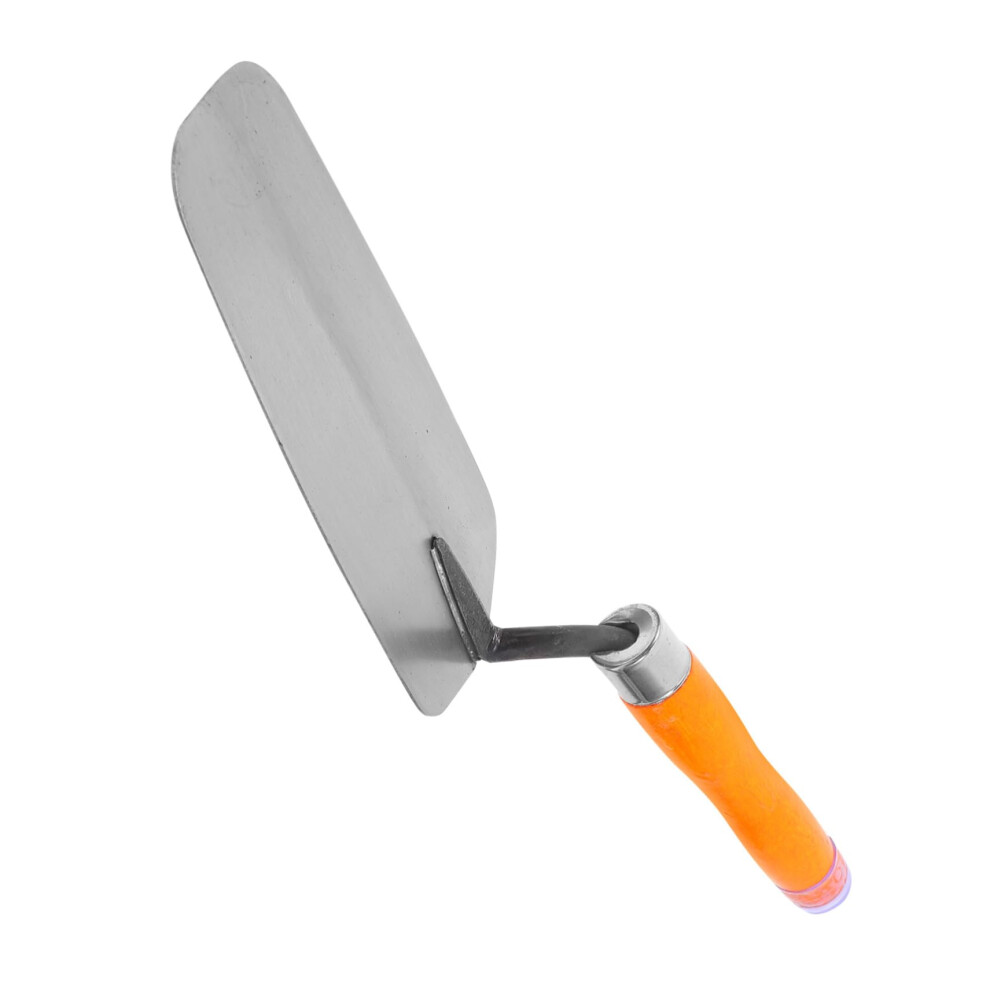 Stainless Steel Plastering Trowel With Ergonomic Grip For Smooth Drywall And Masonry Finishing 9053599882572