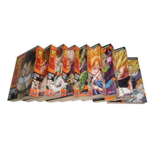 Z Dragon Ball Seasons 1-9 54DVD 2