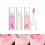 Lip Plumping Oil with Deep Hydration and NonSticky Gloss for Fuller, Softer Lips 3