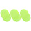 Auto Reflective Adverter Auto Adverter Auto Decalcomanie Rotonde Set da 30 pezzi 1