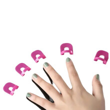 Reusable Nail Forms Set 26pcs BeginnerFriendly MultiSize Nail Moulds for French Tip Manicure