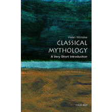 Classical Mythology by Helen Morales Paperback Book