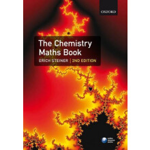 Chemistry Maths Book by Steiner Erich Honorary University Fellow and f