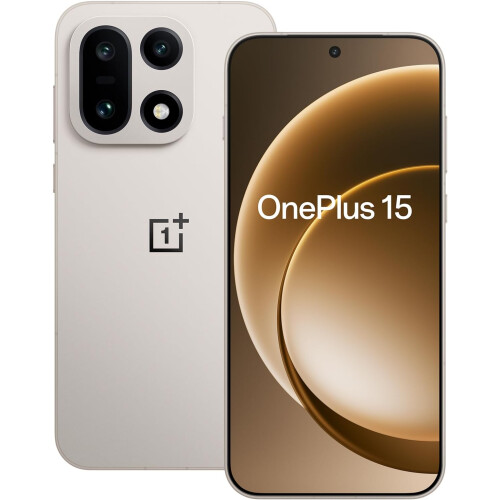 OnePlus OnePlus 15 PLK110 CN 12+512 GB Παγκόσμιο ROM Καταιγίδα Άμμου
