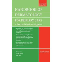 Handbook of Dermatology for Primary Care by Todd Gail Head of Departme