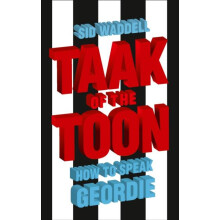 Taak of the Toon by Sid Waddell Paperback Book