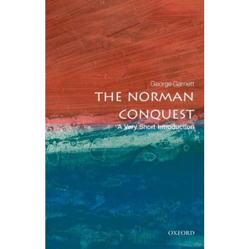 Norman Conquest by Garnett George Tutorial Fellow in Modern History Un
