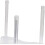 Water Bottle Organizer Stackable Space Saving Rack Durable ABS Holder for Cabinet and Kitchen 5