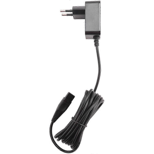 JRL P800 elektrisk barberer opladeradapter til barbers - udskiftningsstrømkabel 1